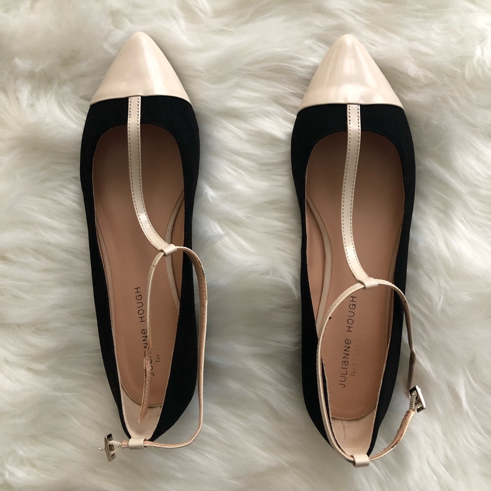 Julianne Hough flats